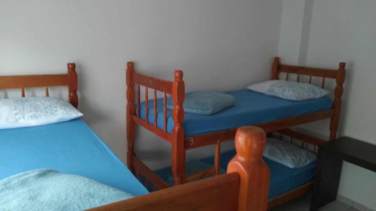 Hostel Pousada Prainha Sao Francisco do Sul Bilik gambar