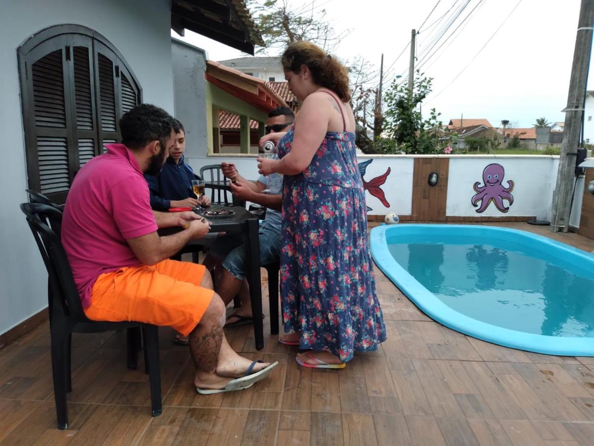 Hostel Pousada Prainha Sao Francisco do Sul Luaran gambar