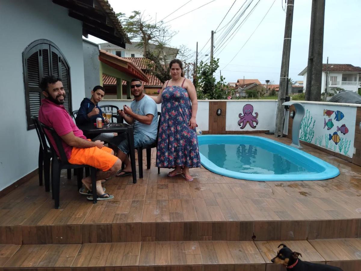 Hostel Pousada Prainha Sao Francisco do Sul Luaran gambar