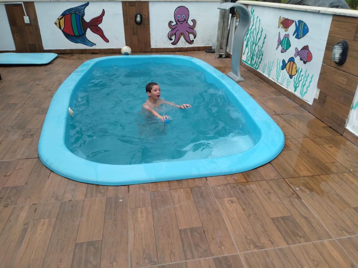 Hostel Pousada Prainha Sao Francisco do Sul Luaran gambar