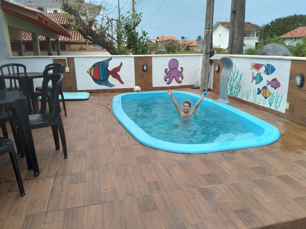 Hostel Pousada Prainha Sao Francisco do Sul Luaran gambar