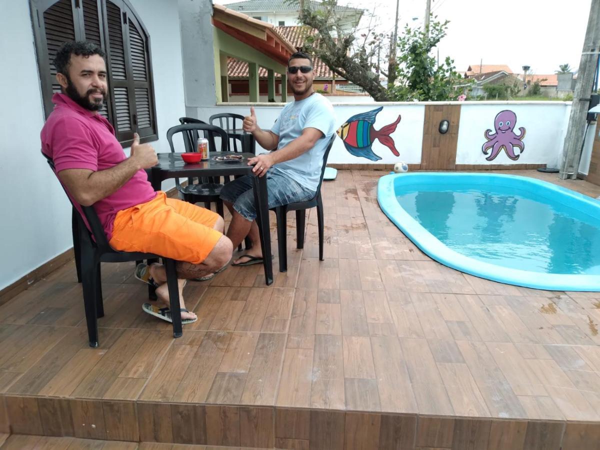 Hostel Pousada Prainha Sao Francisco do Sul Luaran gambar