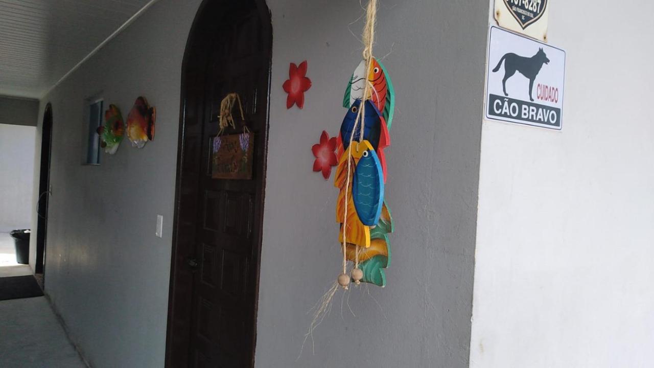 Hostel Pousada Prainha Sao Francisco do Sul Luaran gambar