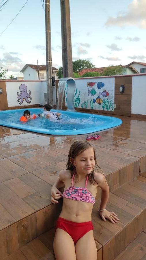 Hostel Pousada Prainha Sao Francisco do Sul Luaran gambar
