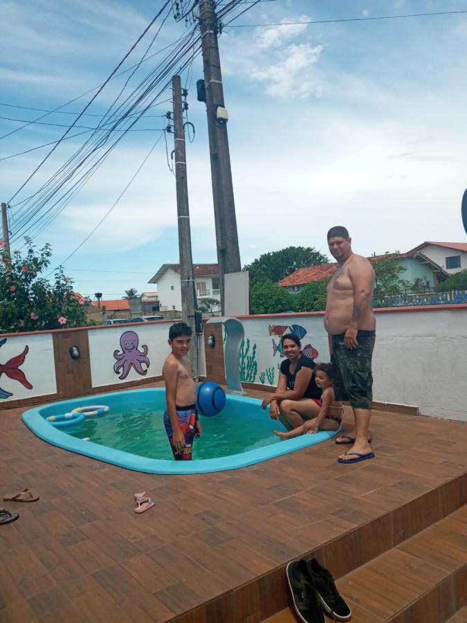 Hostel Pousada Prainha Sao Francisco do Sul Luaran gambar